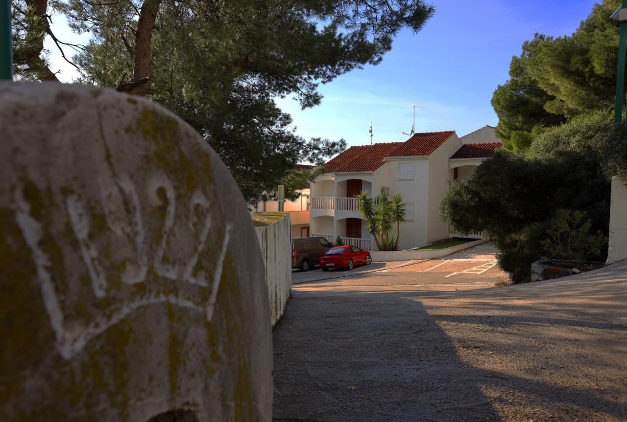 Beach Apartments Vlado Podstrana Exterior foto